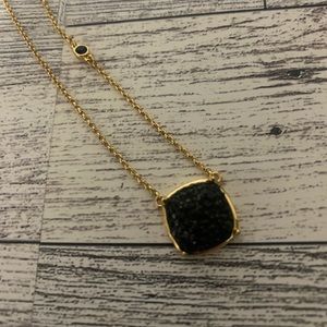 Kate Spade pave pendant, NWT